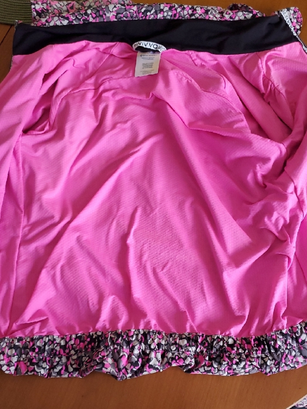 Ivivva Girls Spring Zip Jacket - Picture 6 of 11